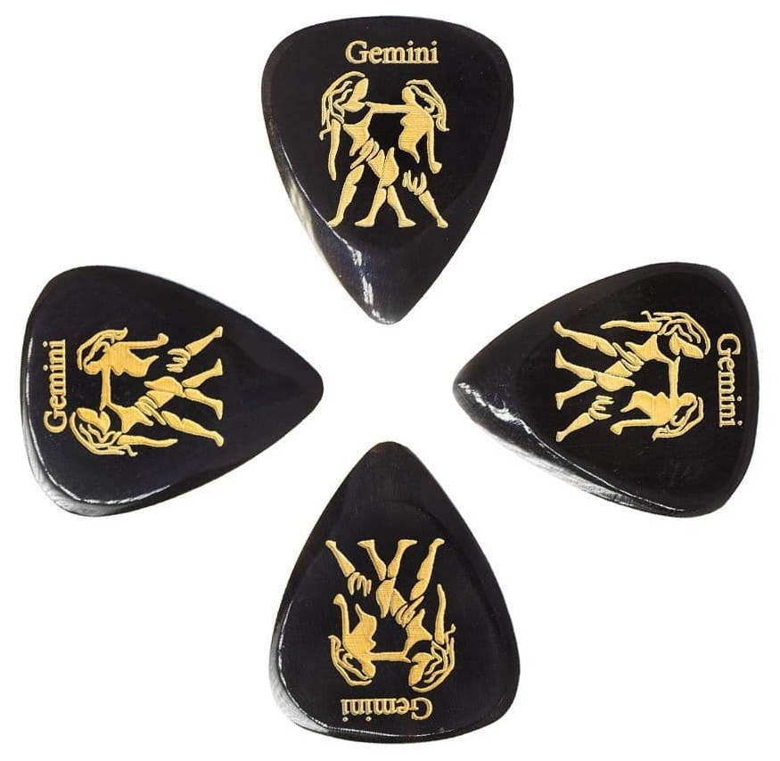 TIMBER TONES Zodiac Tones Gemini 4-Pack Tin